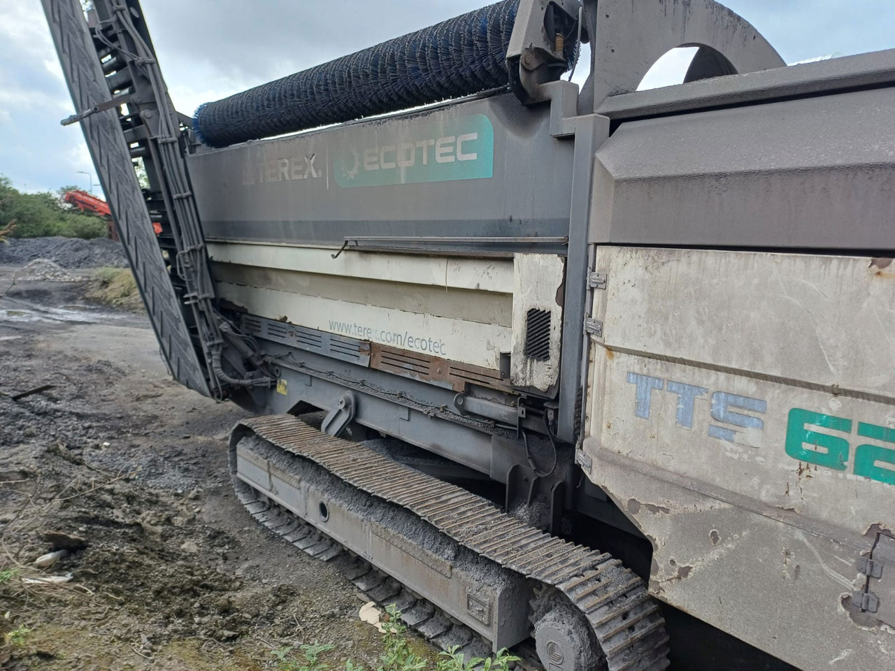 Terex Ecotec TTS 620 - Industrial equipment: picture 5 Terex Ecotec TTS 620 - Industrial equipment: picture 5
