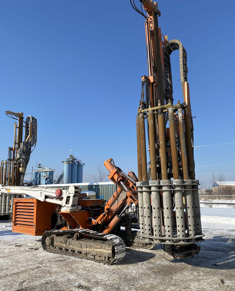 Interoc AN140 - Pile driver: picture 3 Interoc AN140 - Pile driver: picture 3