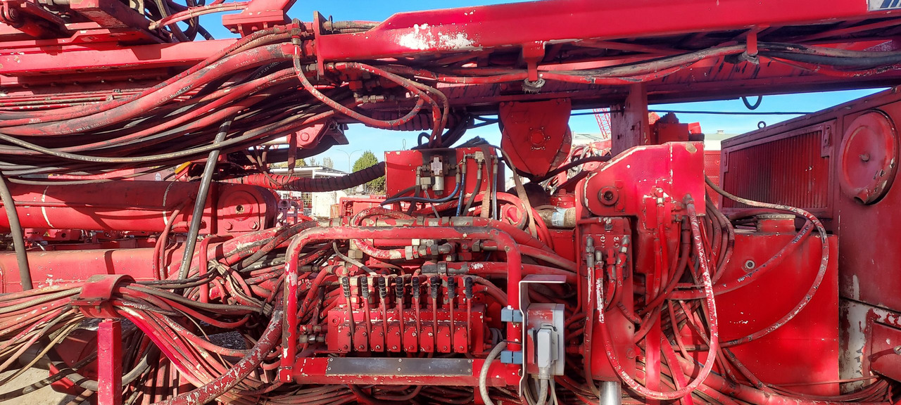 Pile driver Interoc AN160: picture 7