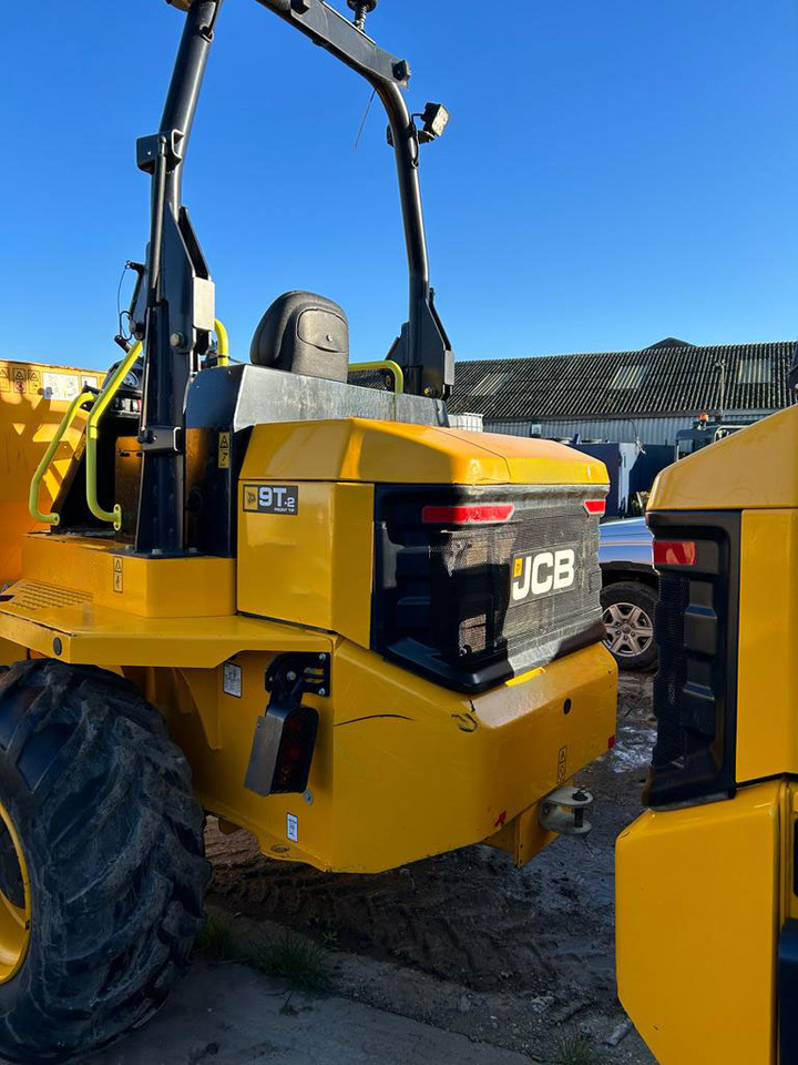 JCB 9T-2 - Mini dumper: picture 4 JCB 9T-2 - Mini dumper: picture 4