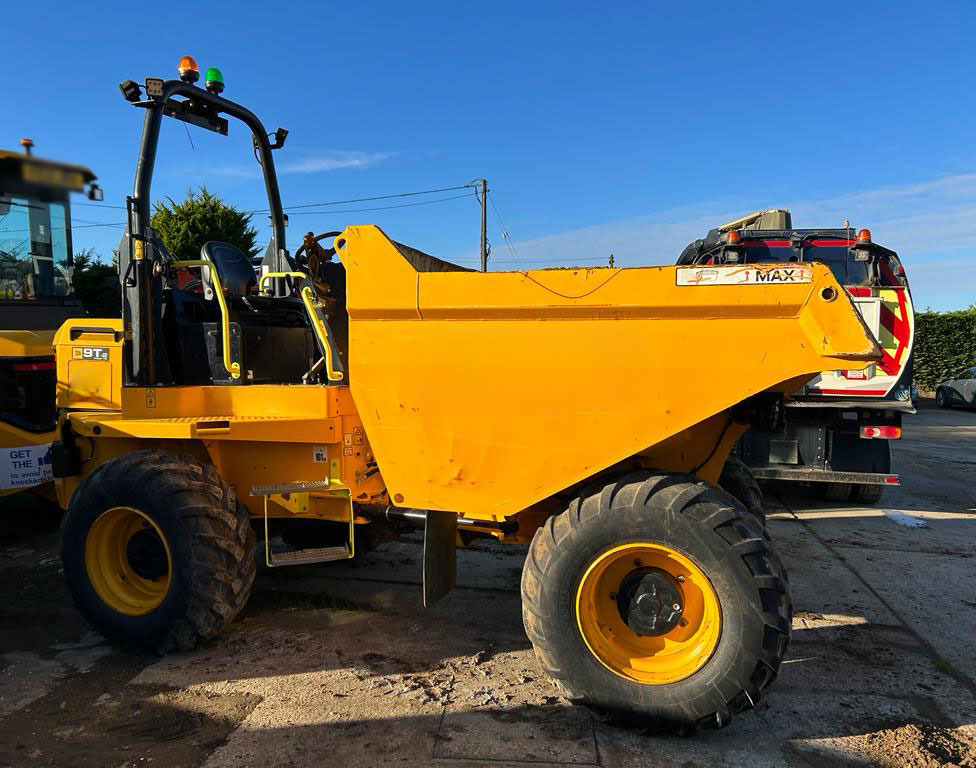 JCB 9T-2 - Mini dumper: picture 2 JCB 9T-2 - Mini dumper: picture 2
