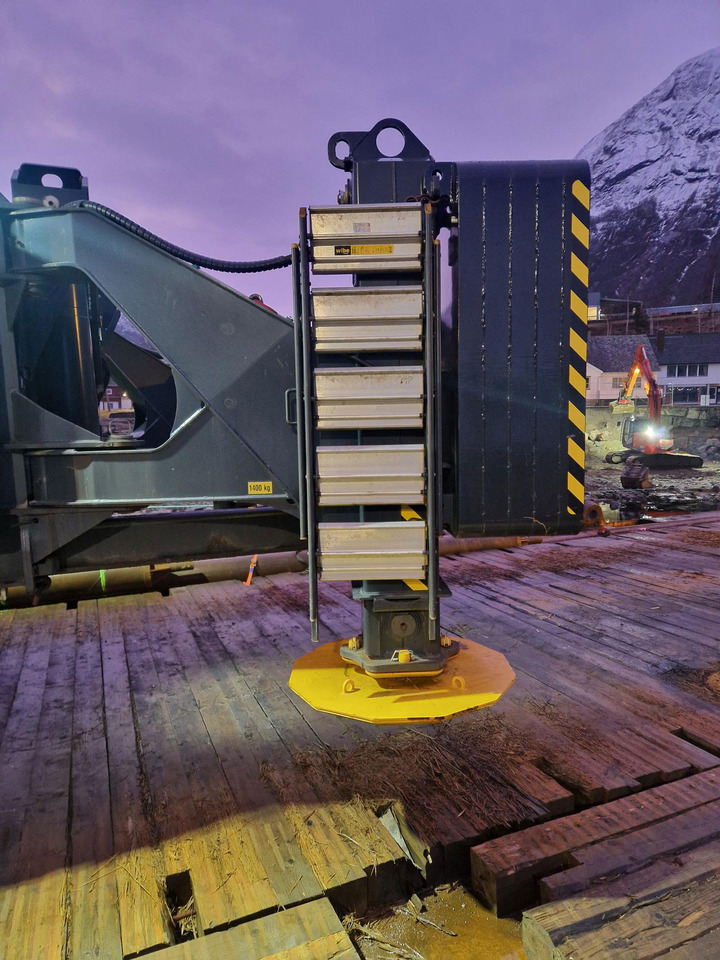 Junttan MPX90 - Pile driver: picture 3 Junttan MPX90 - Pile driver: picture 3