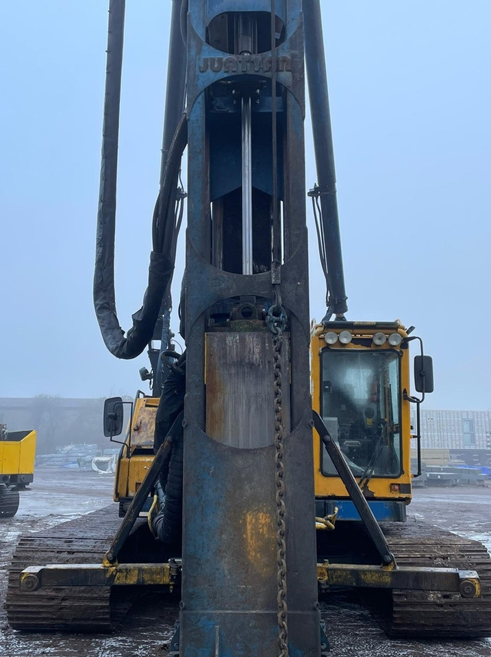 Pile driver Junttan PM-20LC: picture 6