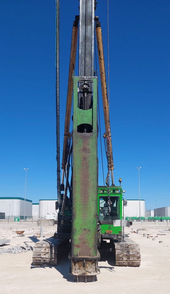 Junttan PM-20LC - Pile driver: picture 5 Junttan PM-20LC - Pile driver: picture 5