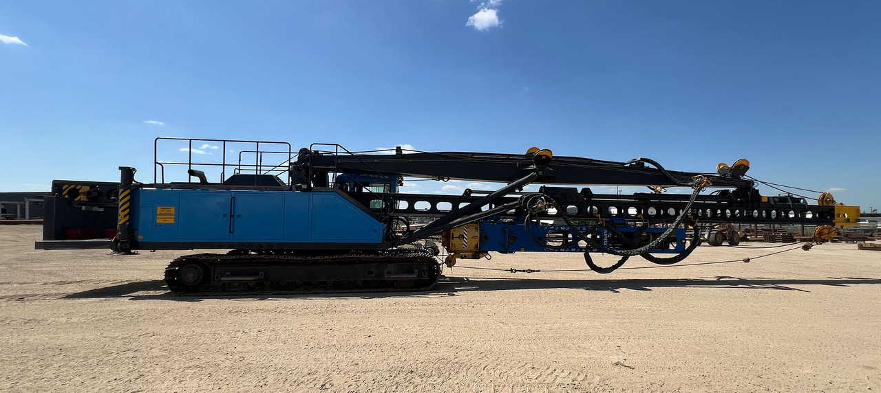 Junttan PM-23LC - Pile driver: picture 3 Junttan PM-23LC - Pile driver: picture 3