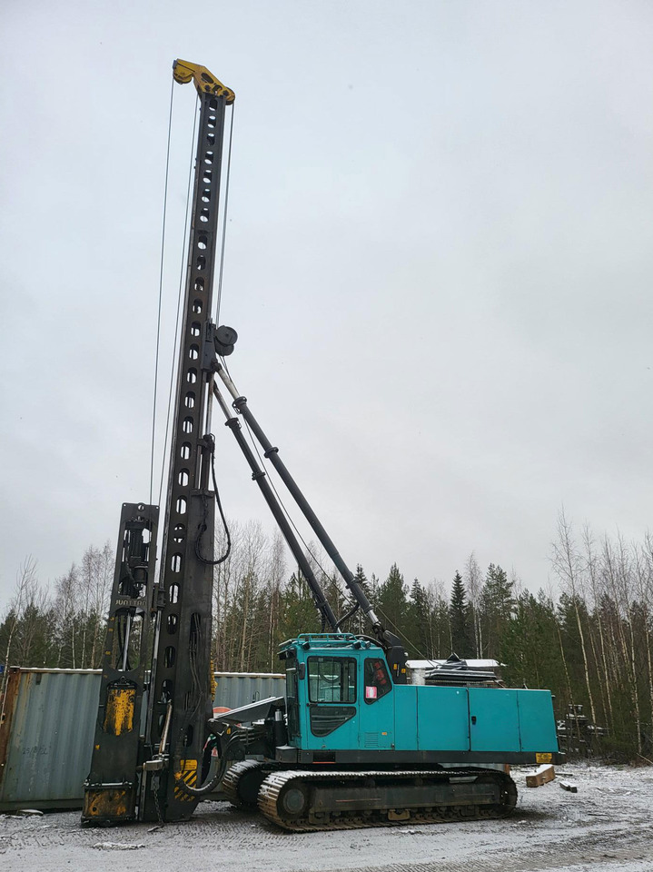 Junttan PM20 - Pile driver: picture 1 Junttan PM20 - Pile driver: picture 1