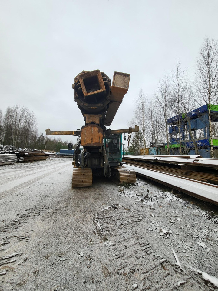 Junttan PM20 - Pile driver: picture 5 Junttan PM20 - Pile driver: picture 5