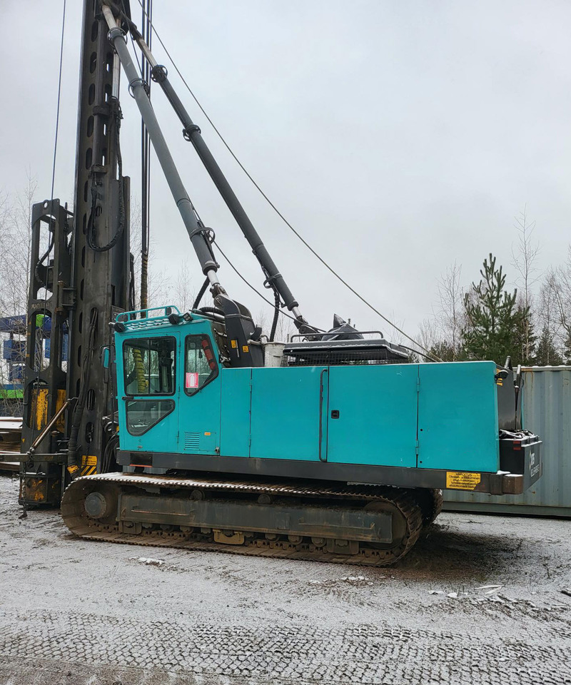 Junttan PM20 - Pile driver: picture 3 Junttan PM20 - Pile driver: picture 3