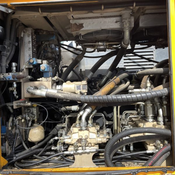 Junttan PM23-LC - Pile driver: picture 5 Junttan PM23-LC - Pile driver: picture 5