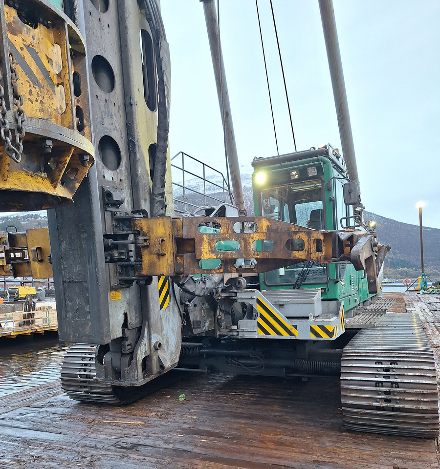 Junttan PMx28 - Pile driver: picture 5 Junttan PMx28 - Pile driver: picture 5