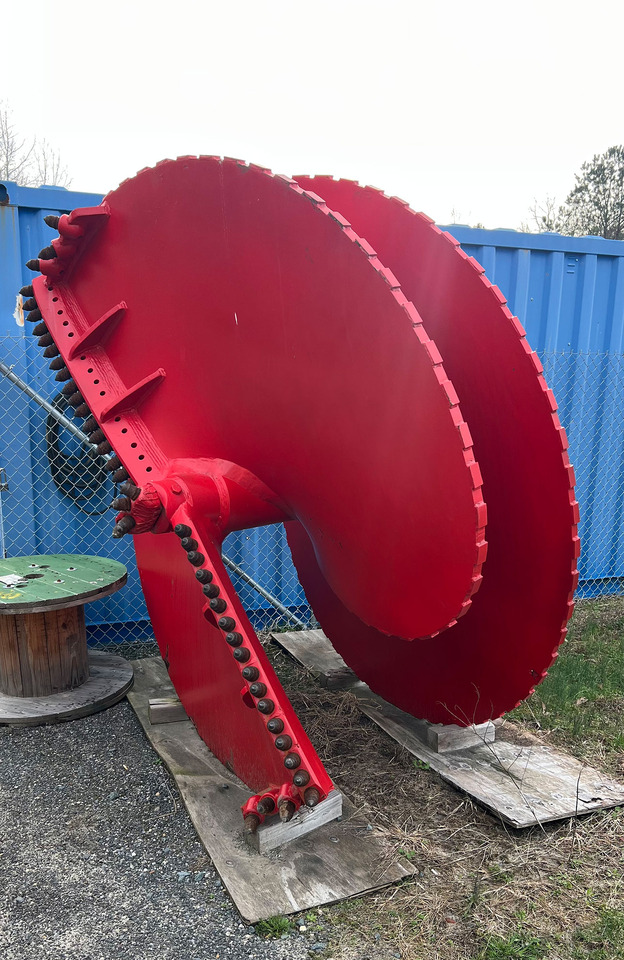 Junttan Rock Auger - Pile driver: picture 3 Junttan Rock Auger - Pile driver: picture 3