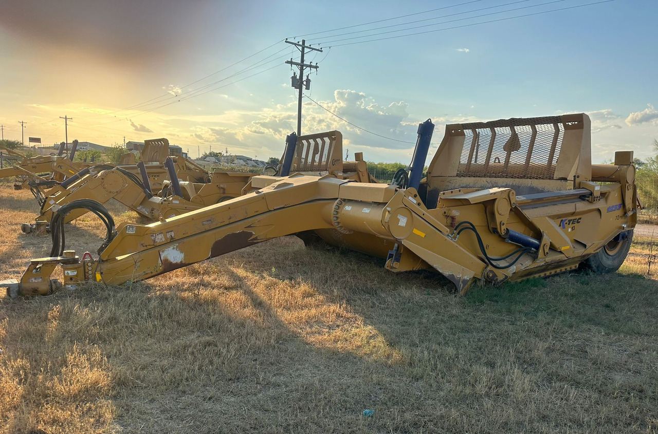 K-Tec 1233 - Scraper: picture 5 K-Tec 1233 - Scraper: picture 5