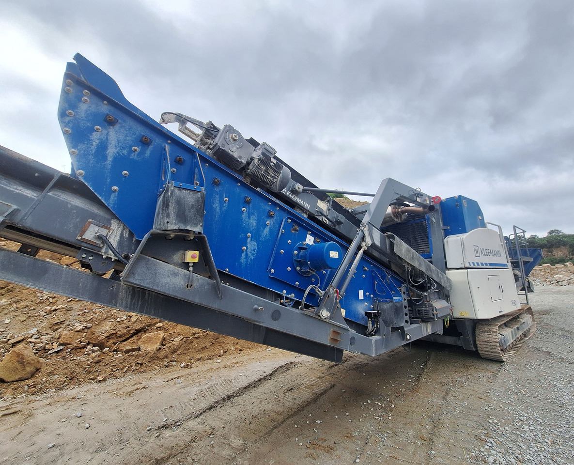 Kleemann MCO 9 Si EVO - Cone crusher: picture 3 Kleemann MCO 9 Si EVO - Cone crusher: picture 3