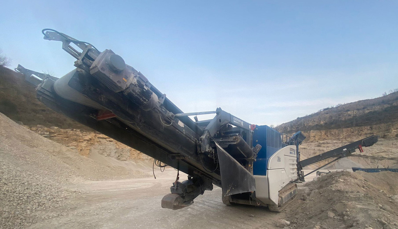 Kleemann MR 110 Z EVO-2 - Impact crusher: picture 3 Kleemann MR 110 Z EVO-2 - Impact crusher: picture 3