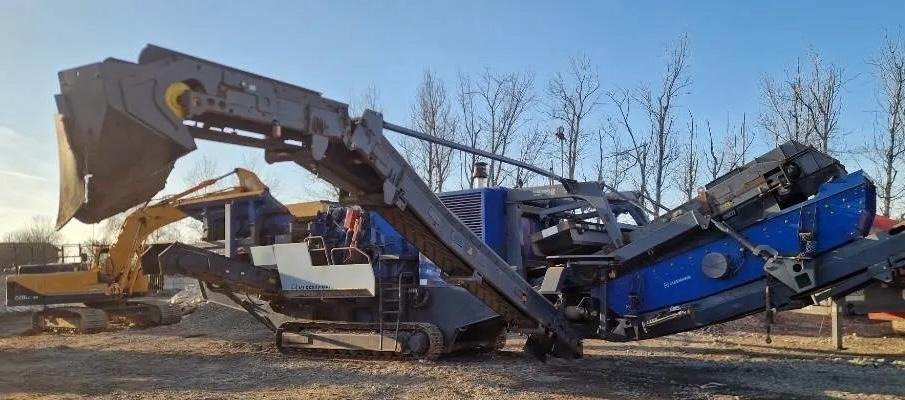 Kleemann MR 110 ZS EVO - Impact crusher: picture 4 Kleemann MR 110 ZS EVO - Impact crusher: picture 4