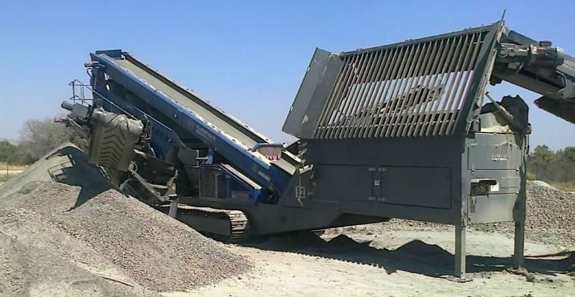 Kleemann MS 19 Z - Screener: picture 1 Kleemann MS 19 Z - Screener: picture 1