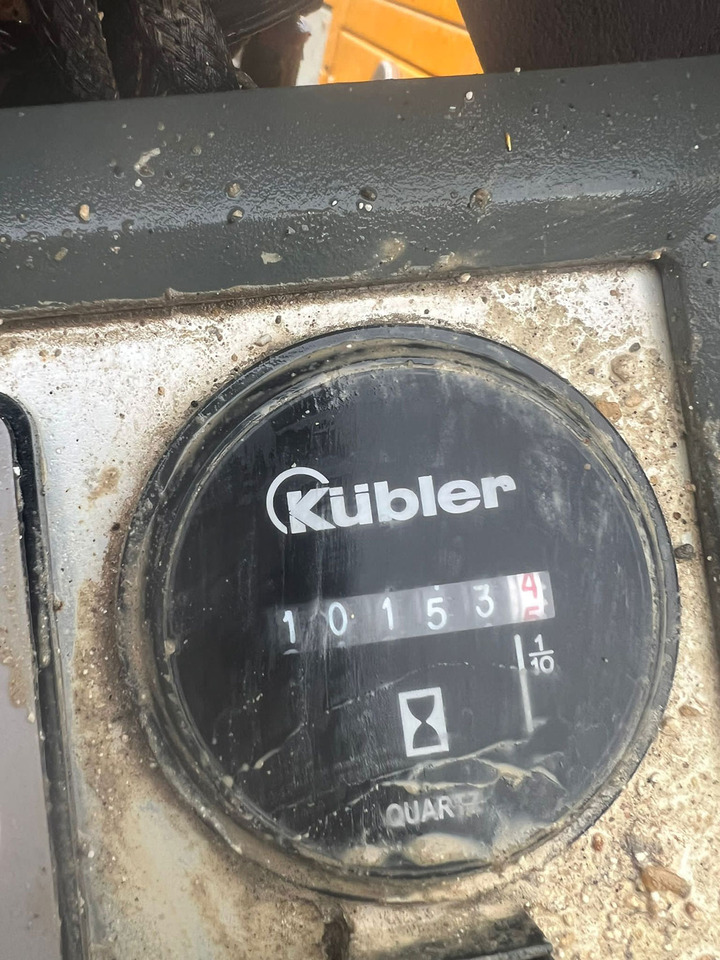 Pile driver Klemm KR 709-2: picture 6