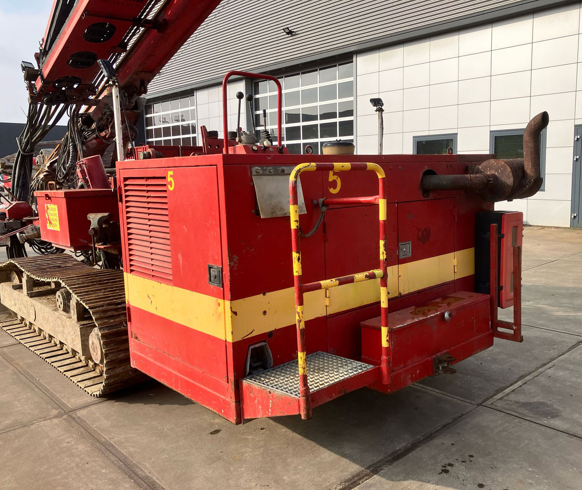 Klemm KR 806-3D - Pile driver: picture 3 Klemm KR 806-3D - Pile driver: picture 3
