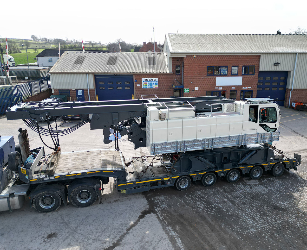 Kobelco CKE2500G - Crawler crane: picture 5 Kobelco CKE2500G - Crawler crane: picture 5