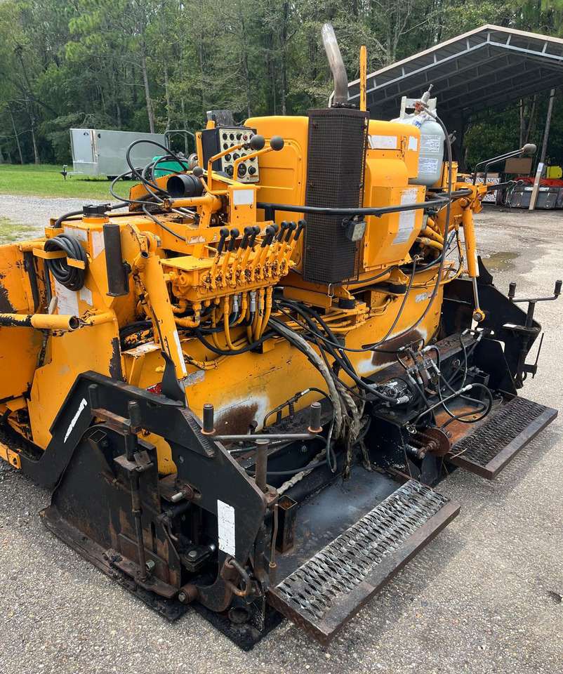 Leeboy 1000D - Asphalt paver: picture 3 Leeboy 1000D - Asphalt paver: picture 3