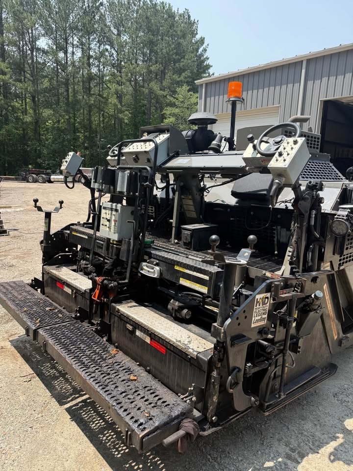Leeboy 8520B - Asphalt paver: picture 5 Leeboy 8520B - Asphalt paver: picture 5