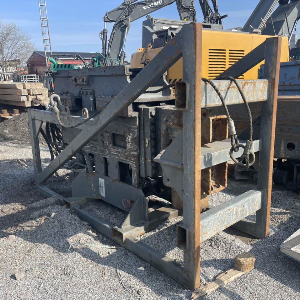 Pile driver Liebherr LRB 125 XL: picture 7