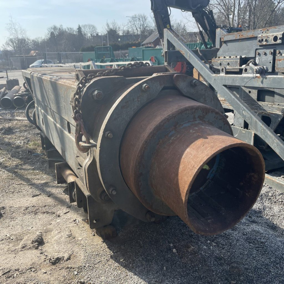 Pile driver Liebherr LRB 125 XL: picture 6