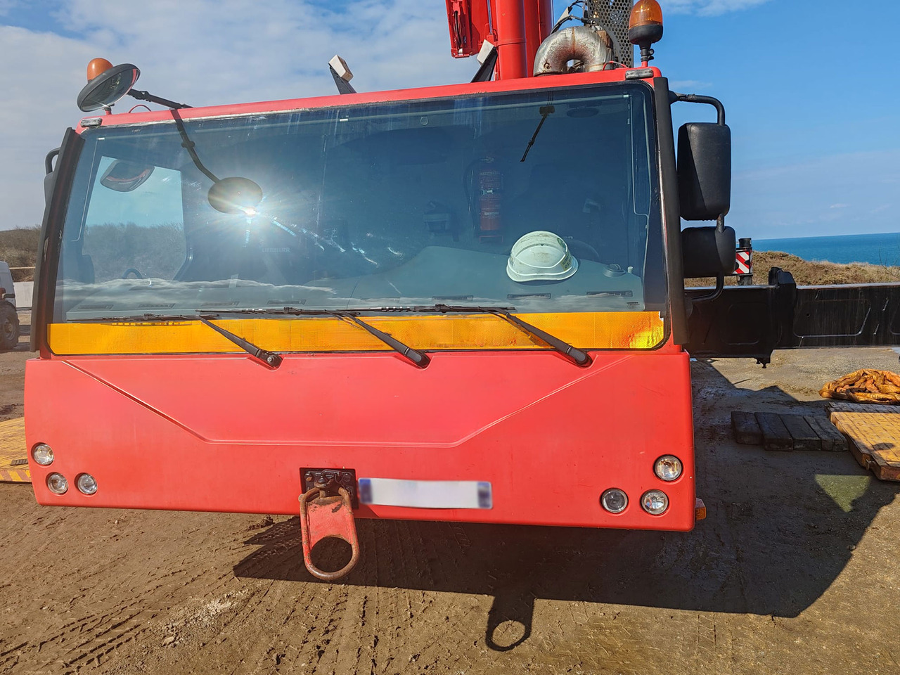 Liebherr LTM 1160-5.2 - Mobile crane: picture 5 Liebherr LTM 1160-5.2 - Mobile crane: picture 5