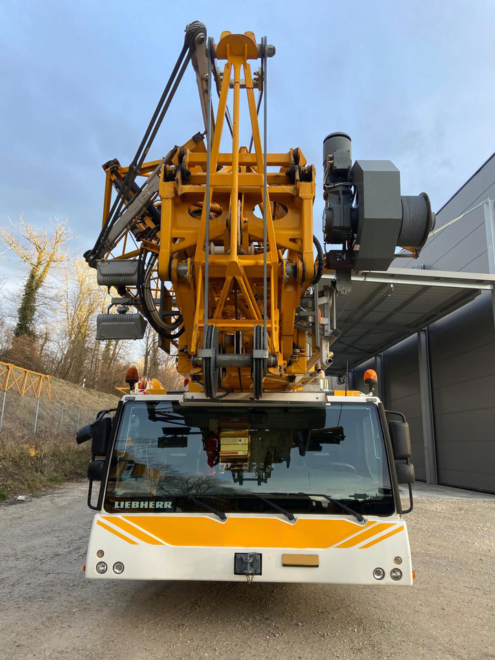 Liebherr MK 88 - Tower crane: picture 5 Liebherr MK 88 - Tower crane: picture 5