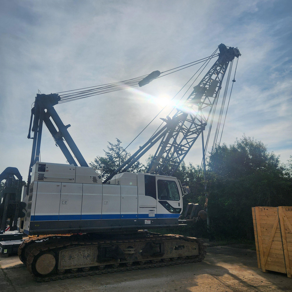 Manitowoc 11000-1 - Crawler crane: picture 4 Manitowoc 11000-1 - Crawler crane: picture 4