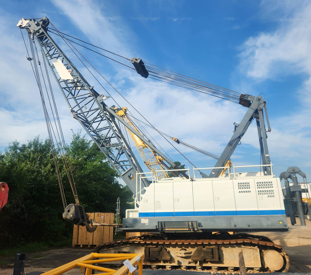 Manitowoc 11000-1 - Crawler crane: picture 3 Manitowoc 11000-1 - Crawler crane: picture 3