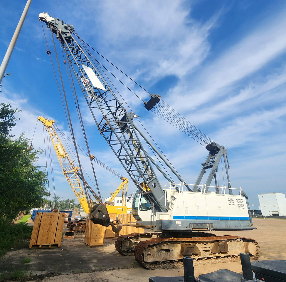 Manitowoc 11000-1 - Crawler crane: picture 2 Manitowoc 11000-1 - Crawler crane: picture 2