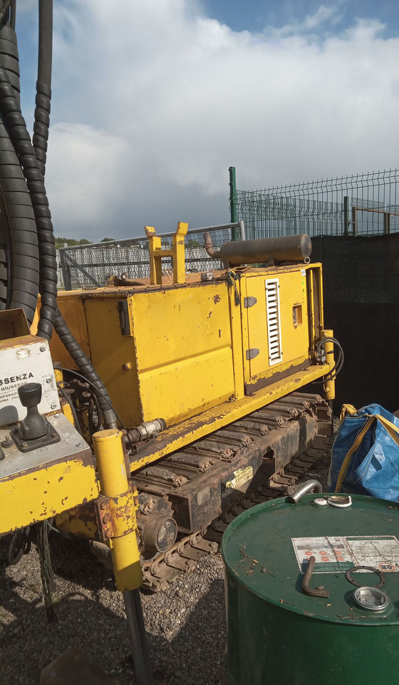 Massenza MI4 - Drilling rig: picture 4 Massenza MI4 - Drilling rig: picture 4