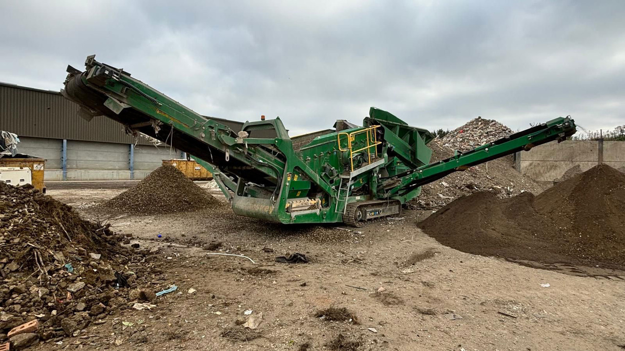 McCloskey R105 - Screener: picture 5 McCloskey R105 - Screener: picture 5