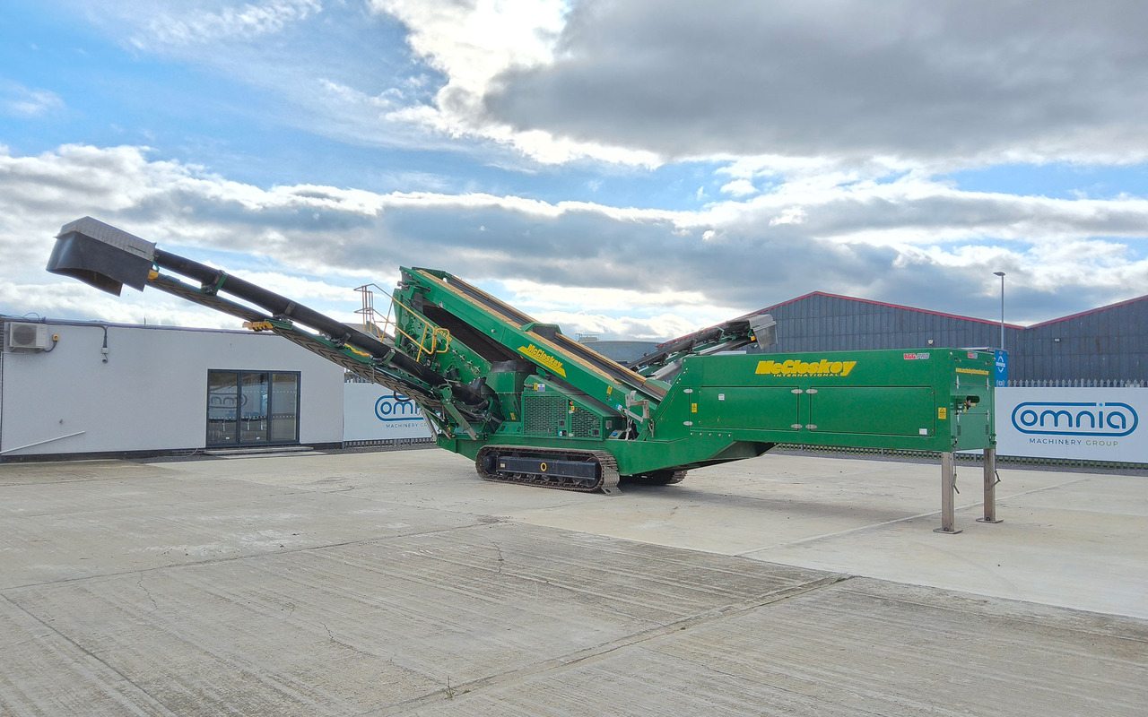 McCloskey S110 - Screener: picture 5 McCloskey S110 - Screener: picture 5