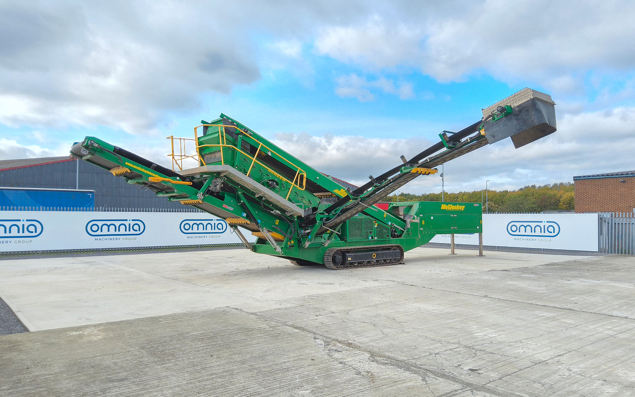 McCloskey S110 - Screener: picture 2 McCloskey S110 - Screener: picture 2