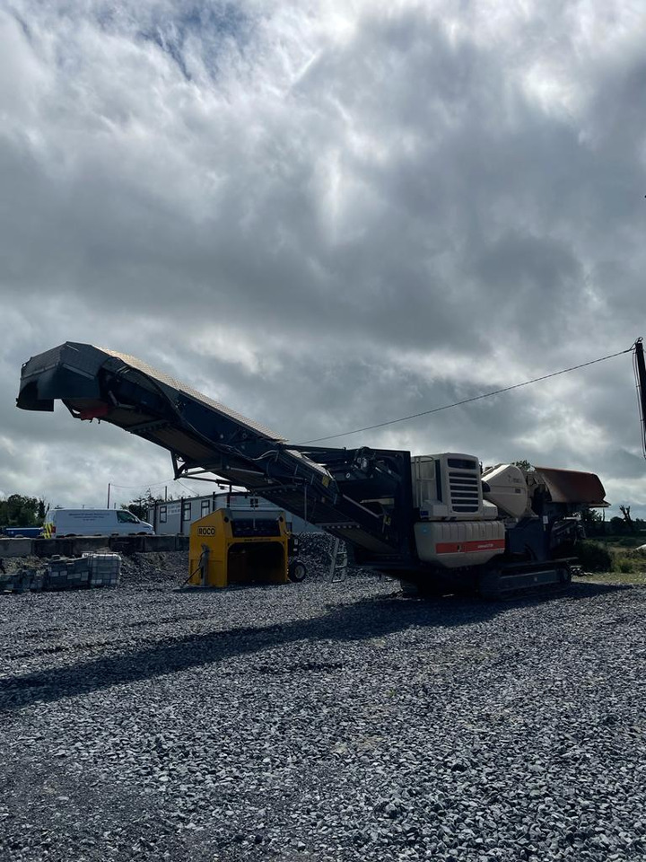 Metso LT106 - Jaw crusher: picture 5 Metso LT106 - Jaw crusher: picture 5