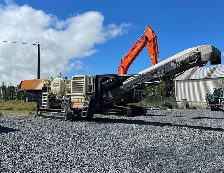 Metso LT106 - Jaw crusher: picture 2 Metso LT106 - Jaw crusher: picture 2