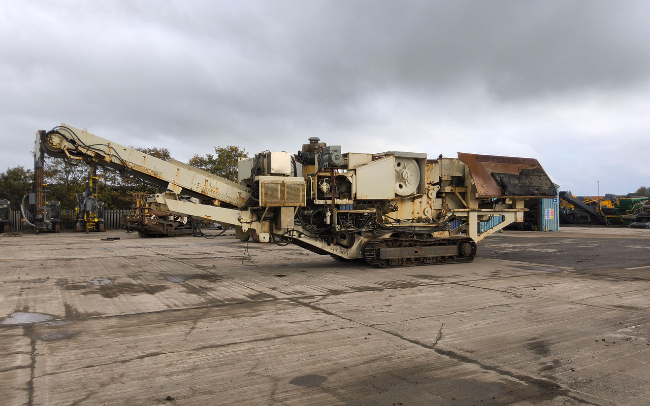 Metso LT110 - Jaw crusher: picture 5 Metso LT110 - Jaw crusher: picture 5