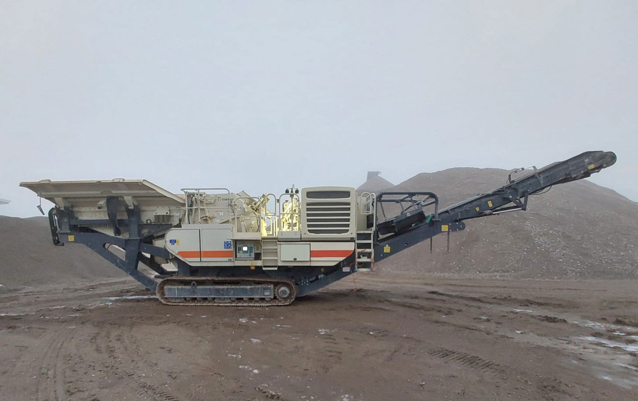 Metso LT1110 - Jaw crusher: picture 1 Metso LT1110 - Jaw crusher: picture 1
