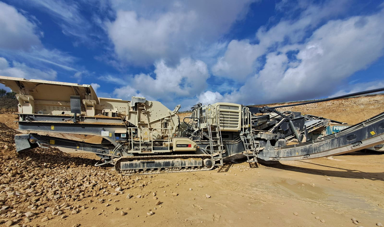 Metso LT1213S - Impact crusher: picture 4 Metso LT1213S - Impact crusher: picture 4
