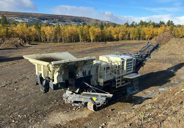 Metso Lokotrack LT96 - Jaw crusher: picture 3 Metso Lokotrack LT96 - Jaw crusher: picture 3