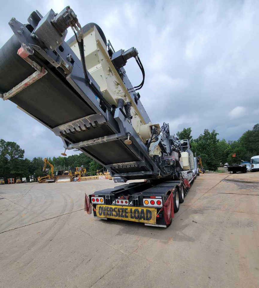 Metso Nordtrack I1011 - Impact crusher: picture 5 Metso Nordtrack I1011 - Impact crusher: picture 5