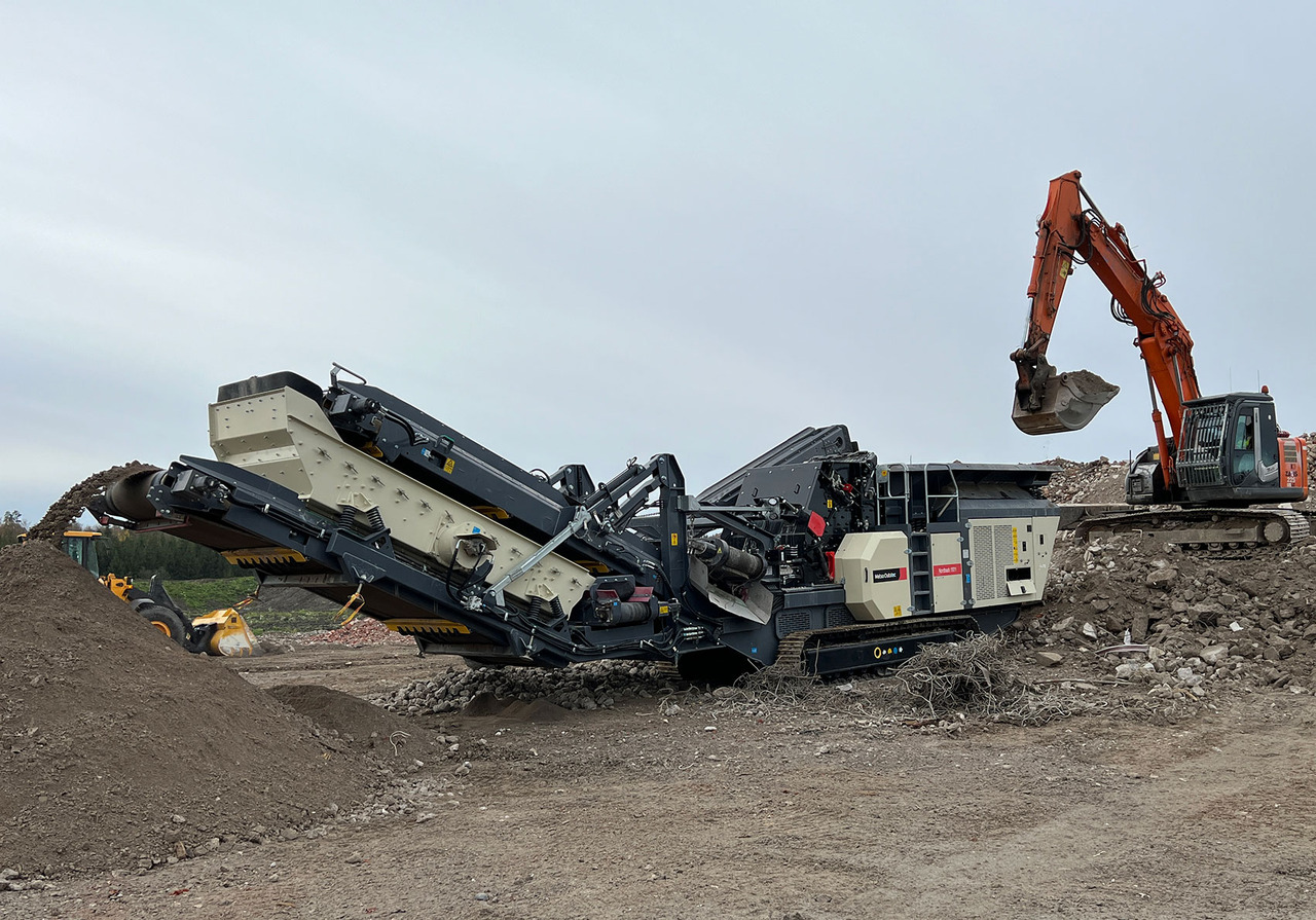 Metso Nordtrack I1011S - Impact crusher: picture 4 Metso Nordtrack I1011S - Impact crusher: picture 4