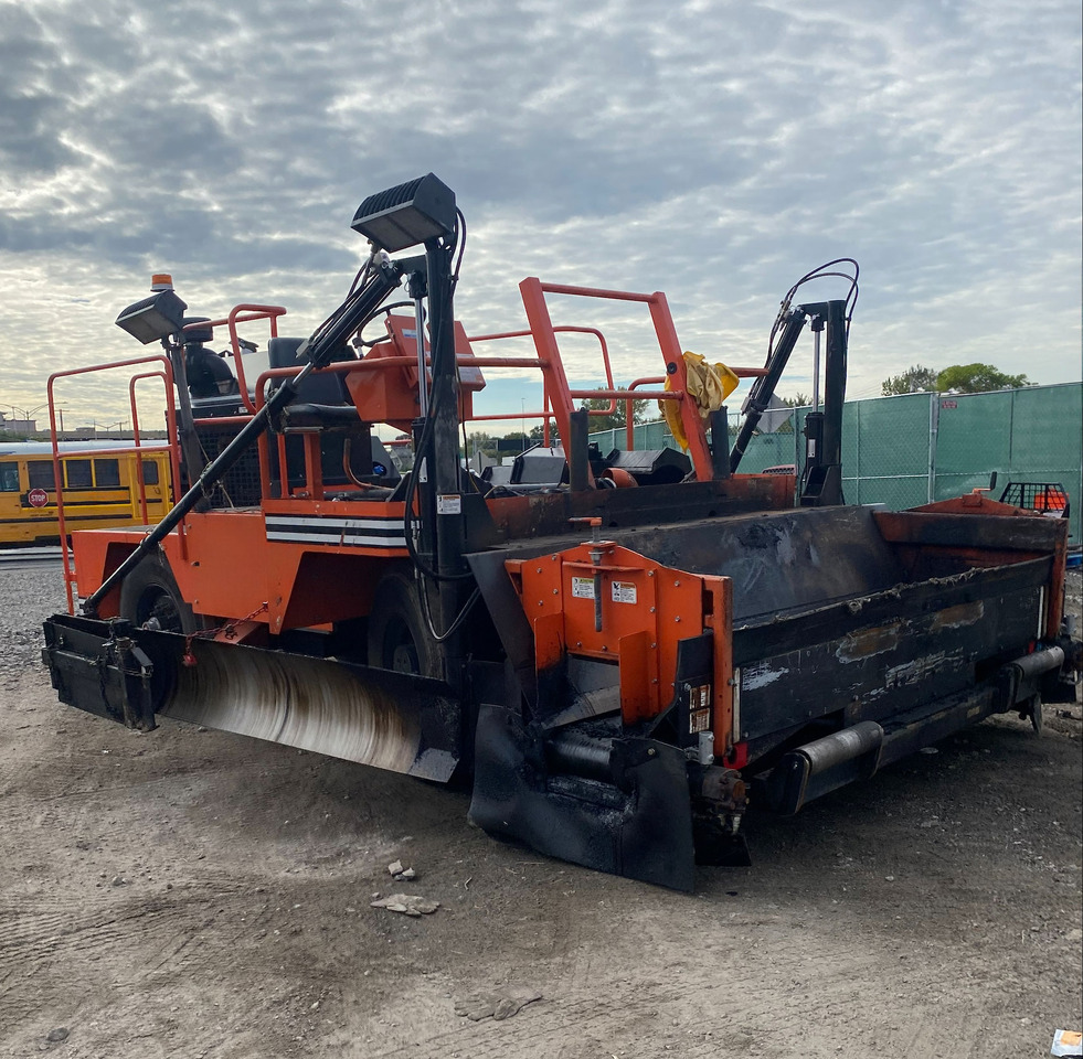 Midland SPD-10 - Asphalt paver: picture 1 Midland SPD-10 - Asphalt paver: picture 1