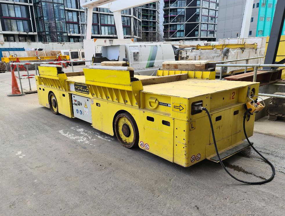 Morello 60T - Mining machinery: picture 3 Morello 60T - Mining machinery: picture 3