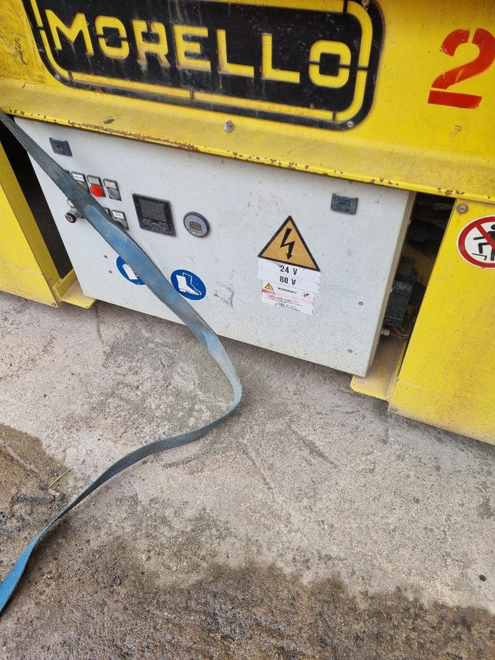 Morello 60T - Mining machinery: picture 5 Morello 60T - Mining machinery: picture 5