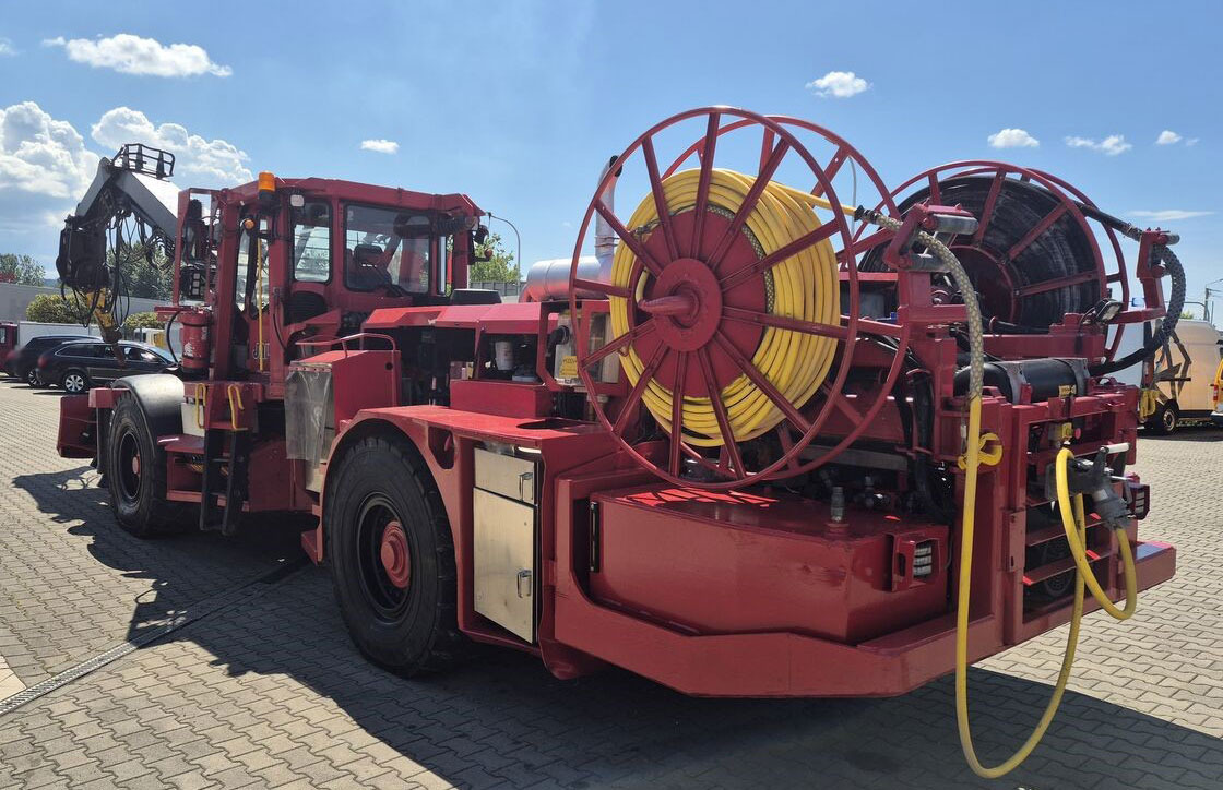 Jama SBU8000 - Other machinery: picture 4 Jama SBU8000 - Other machinery: picture 4
