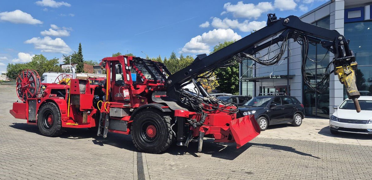 Jama SBU8000 - Other machinery: picture 3 Jama SBU8000 - Other machinery: picture 3