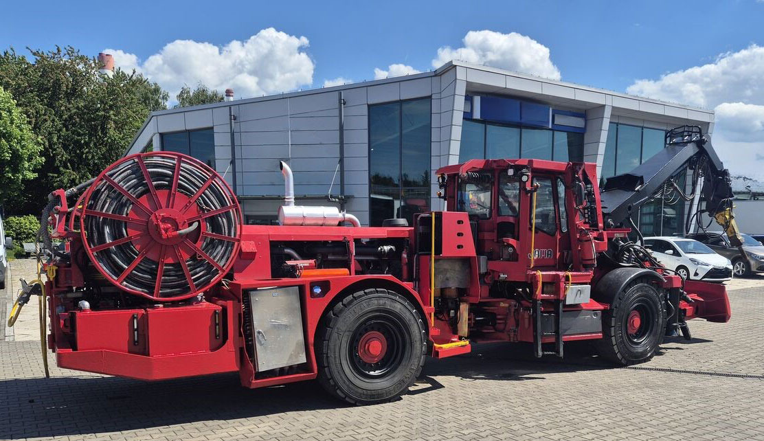 Jama SBU8000 - Other machinery: picture 5 Jama SBU8000 - Other machinery: picture 5